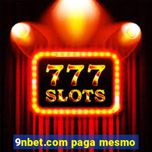 9nbet.com paga mesmo